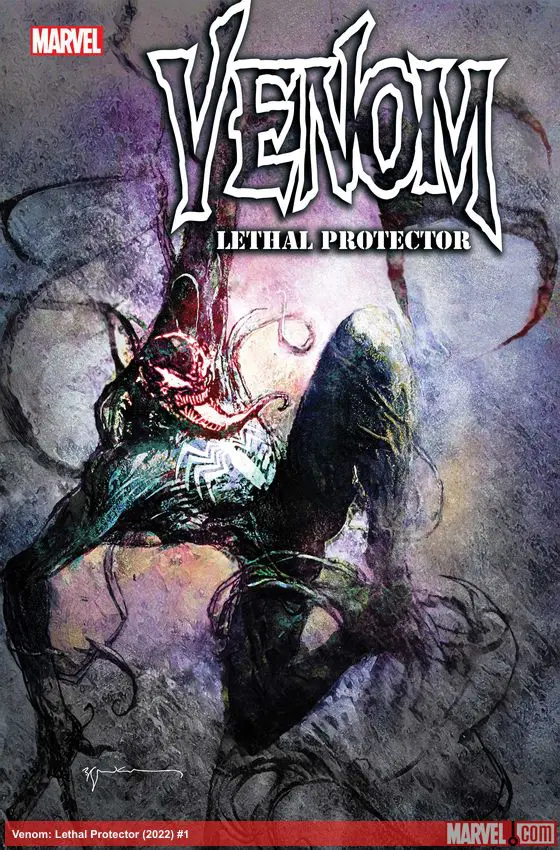 Venom: Lethal Protector (2022) #1 (Variant)