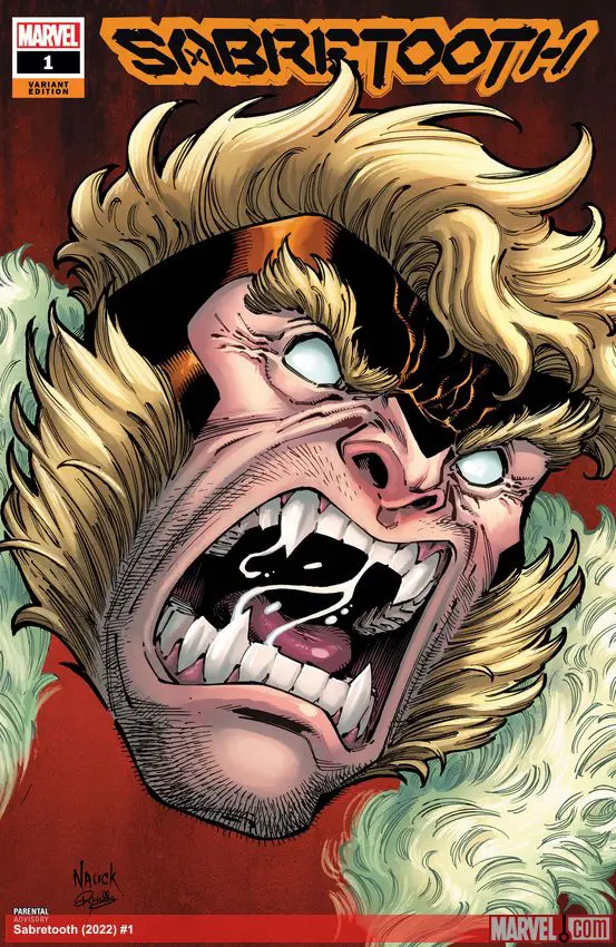 Sabretooth (2022) #1 (Variant)
