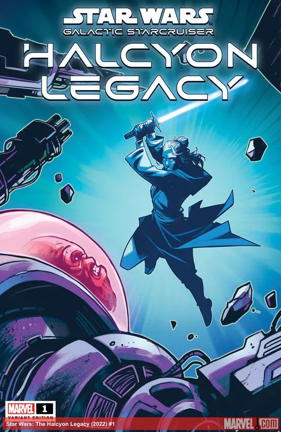 Star Wars: The Halcyon Legacy (2022) #1 (Variant)