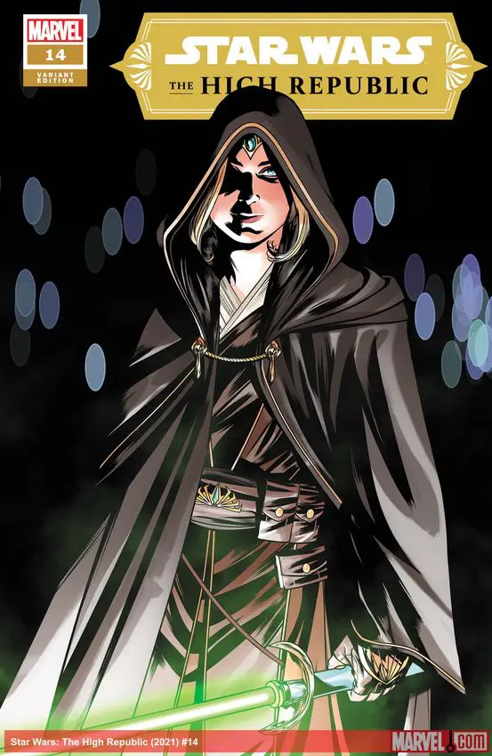 Star Wars: The High Republic (2021) #14 (Variant)