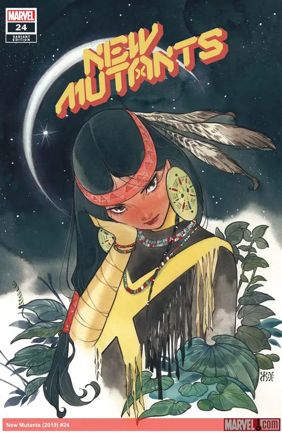 New Mutants (2019) #24 (Variant)