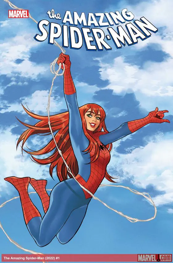 The Amazing Spider-Man (2022) #1 (Variant)