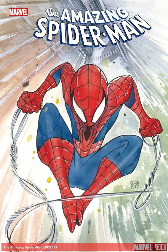 The Amazing Spider-Man (2022) #1 (Variant)