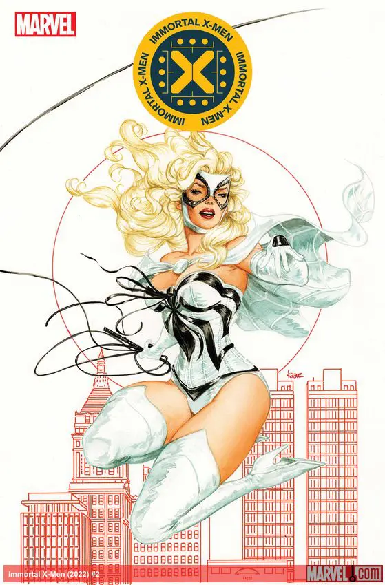 Immortal X-Men (2022) #2 (Variant)