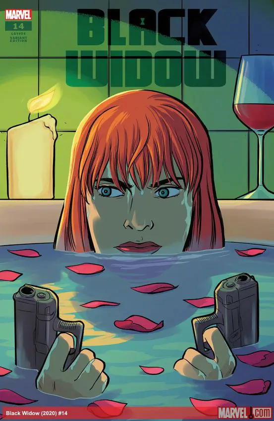Black Widow (2020) #14 (Variant)
