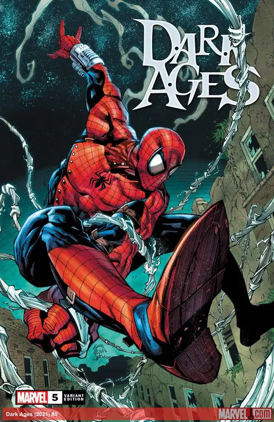 Dark Ages (2021) #5 (Variant)