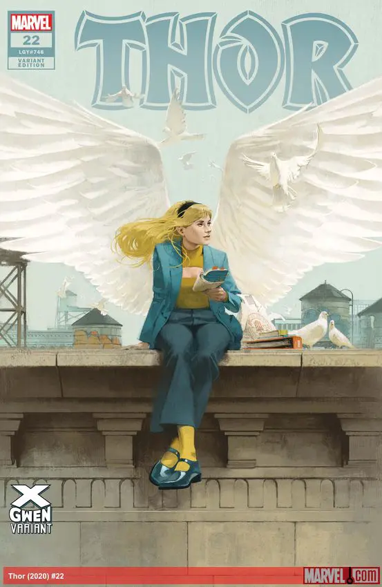 Thor (2020) #22 (Variant)