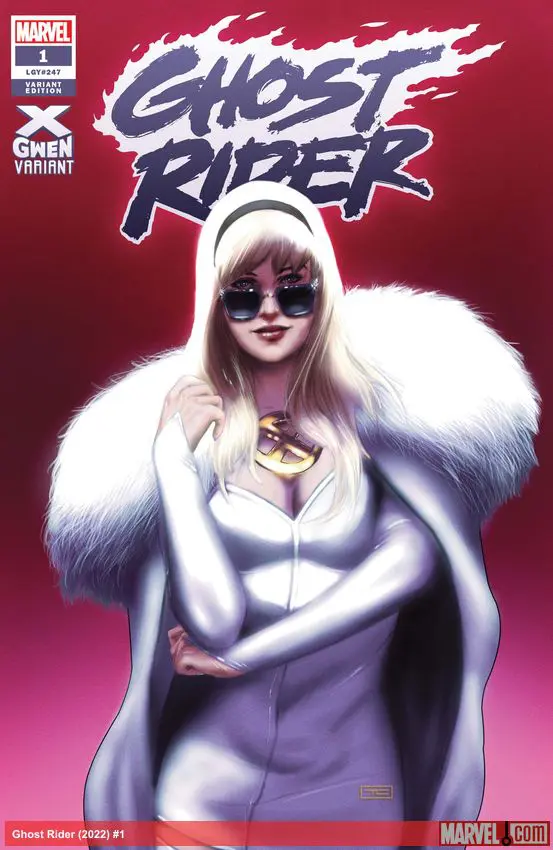 Ghost Rider (2022) #1 (Variant)