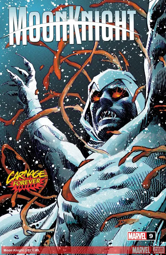 Moon Knight (2021) #9 (Variant)