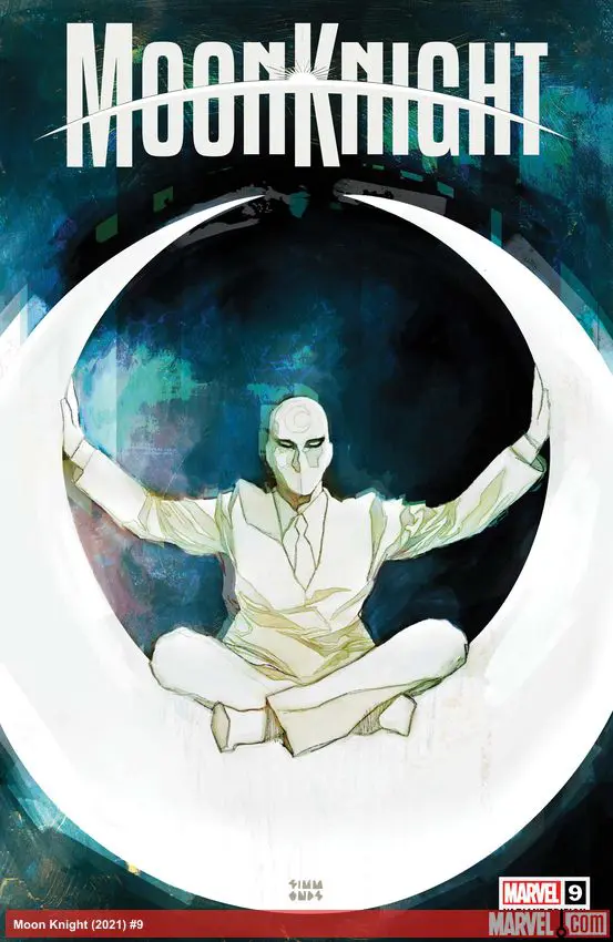 Moon Knight (2021) #9 (Variant)