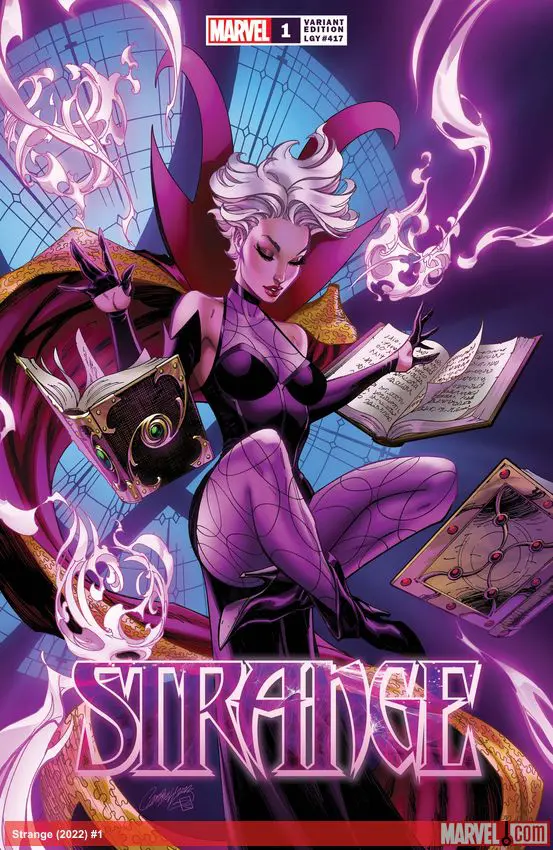 Strange (2022) #1 (Variant)