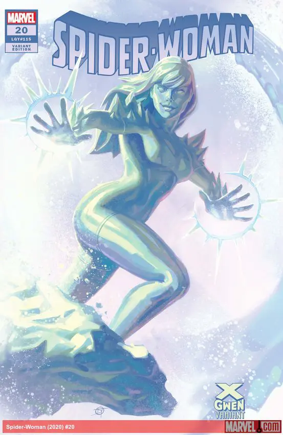 Spider-Woman (2020) #20 (Variant)
