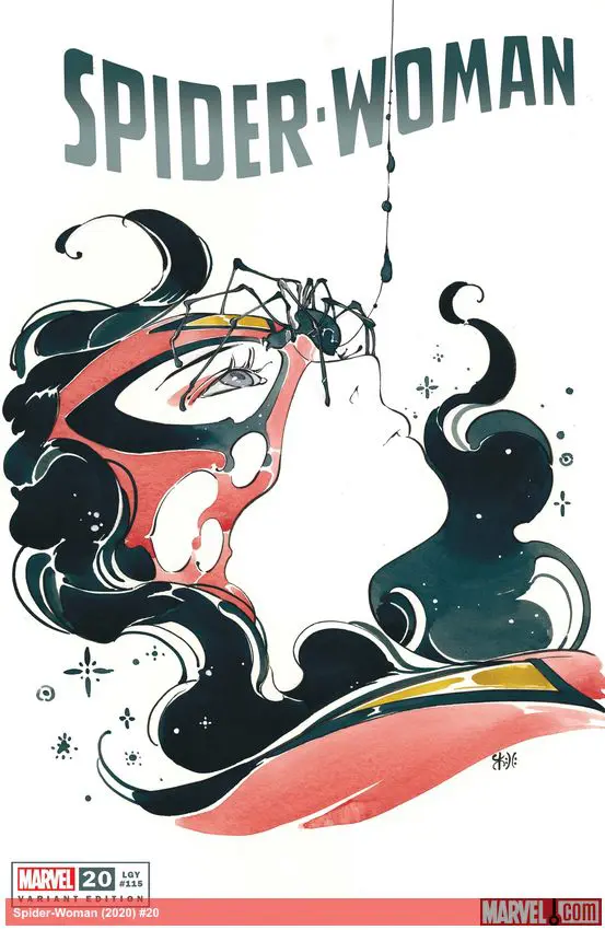Spider-Woman (2020) #20 (Variant)