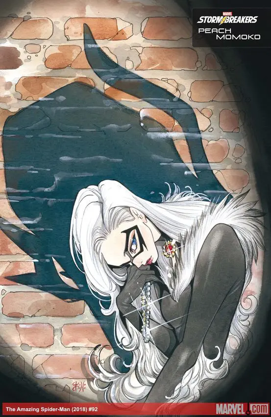 The Amazing Spider-Man (2018) #92 (Variant)