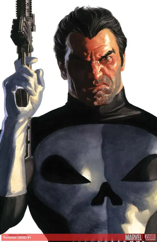 Punisher (2022) #1 (Variant)
