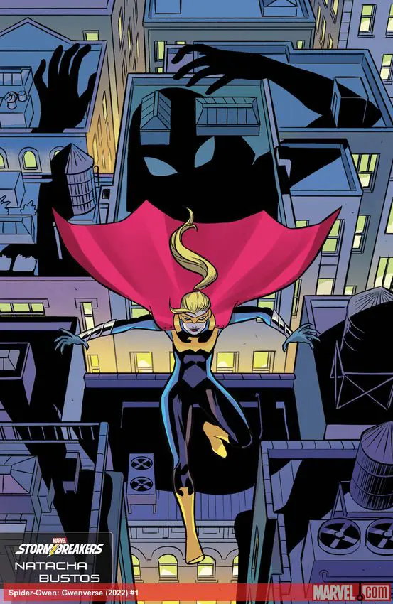 Spider-Gwen: Gwenverse (2022) #1 (Variant)