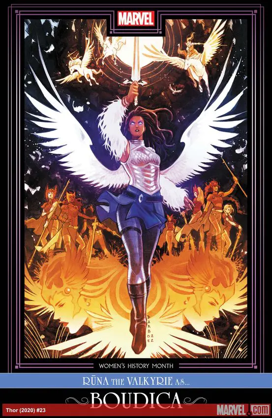 Thor (2020) #23 (Variant)