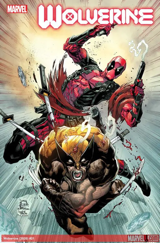 Wolverine (2020) #21 (Variant)