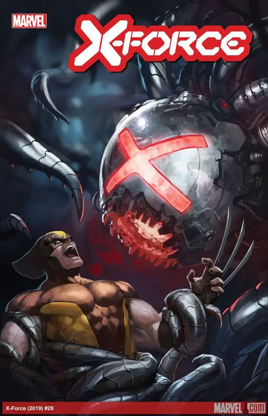 X-Force (2019) #28 (Variant)