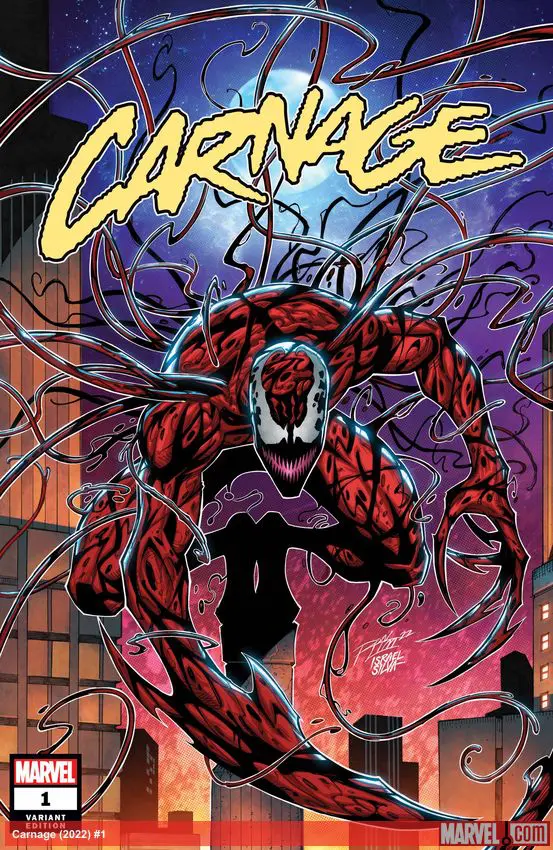 Carnage (2022) #1 (Variant)