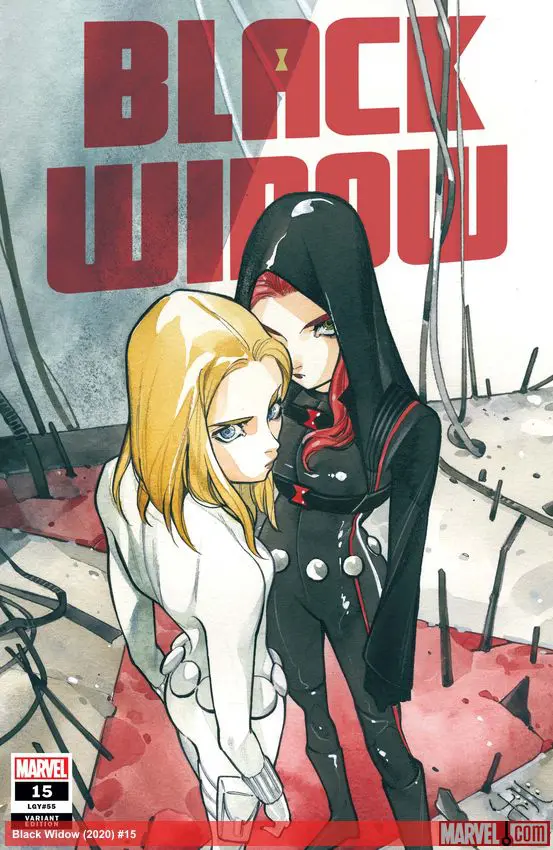 Black Widow (2020) #15 (Variant)