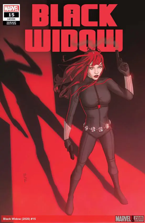 Black Widow (2020) #15 (Variant)