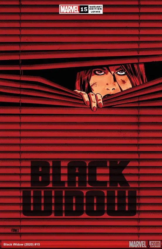 Black Widow (2020) #15 (Variant)