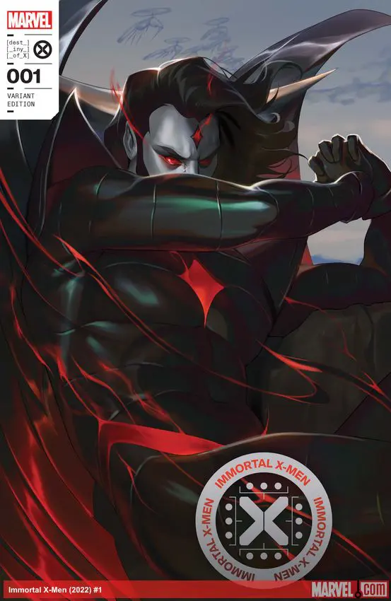 Immortal X-Men (2022) #1 (Variant)