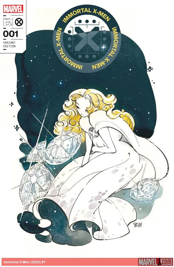 Immortal X-Men (2022) #1 (Variant)