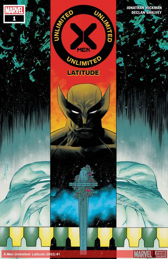 X-Men Unlimited: Latitude (2022) #1