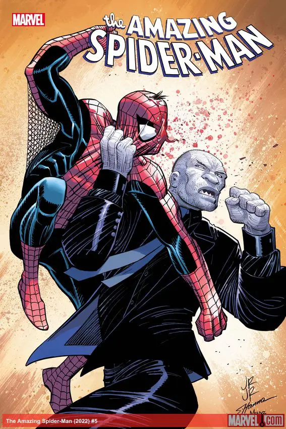 The Amazing Spider-Man (2022) #5 (Variant)