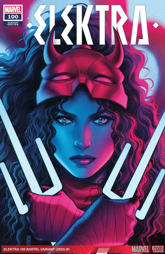 Elektra (2022) #1 (Variant)