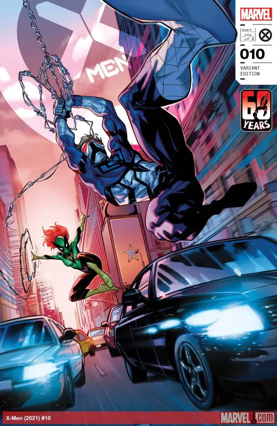 X-Men (2021) #10 (Variant)