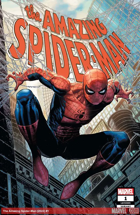 The Amazing Spider-Man (2022) #1 (Variant)