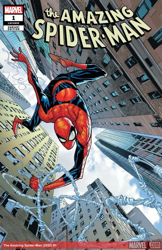 The Amazing Spider-Man (2022) #1 (Variant)