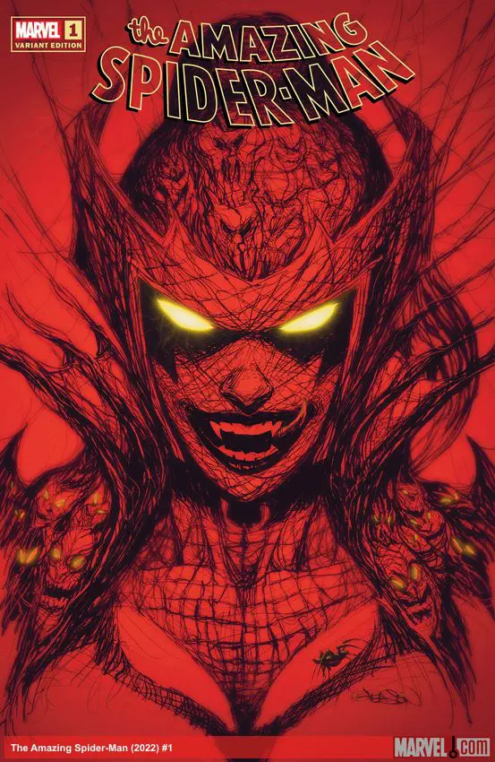 The Amazing Spider-Man (2022) #1 (Variant)