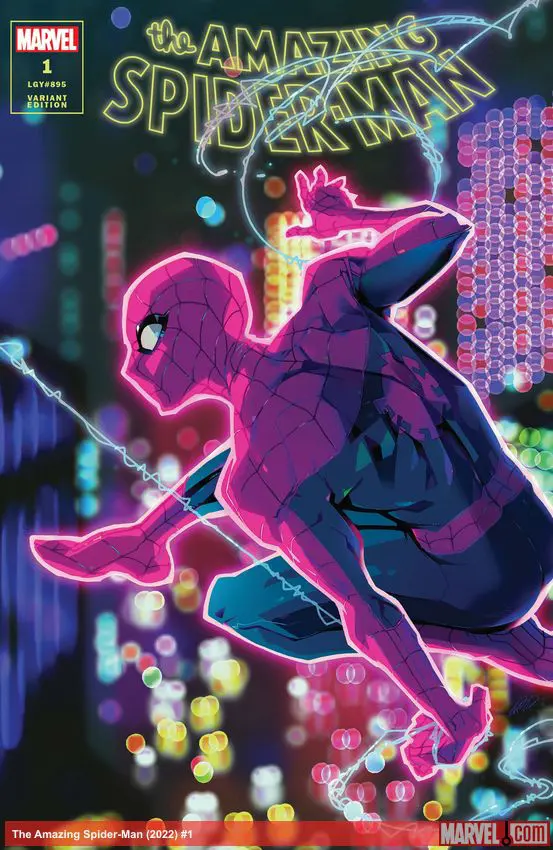 The Amazing Spider-Man (2022) #1 (Variant)