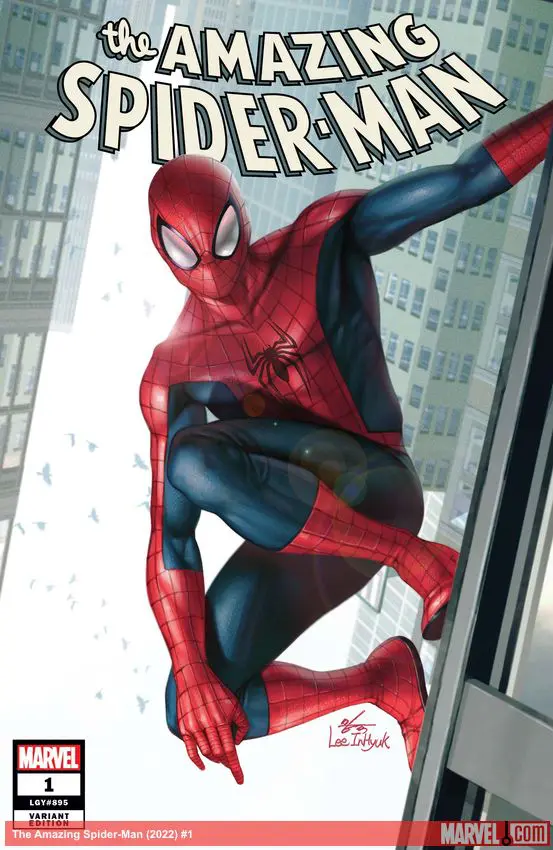 The Amazing Spider-Man (2022) #1 (Variant)