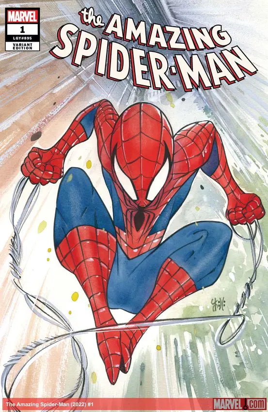 The Amazing Spider-Man (2022) #1 (Variant)