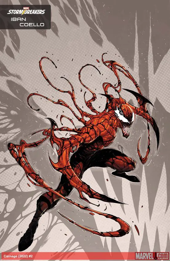 Carnage (2022) #2 (Variant)