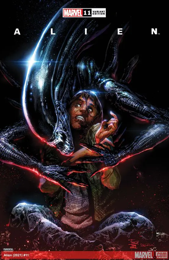Alien (2021) #11 (Variant)