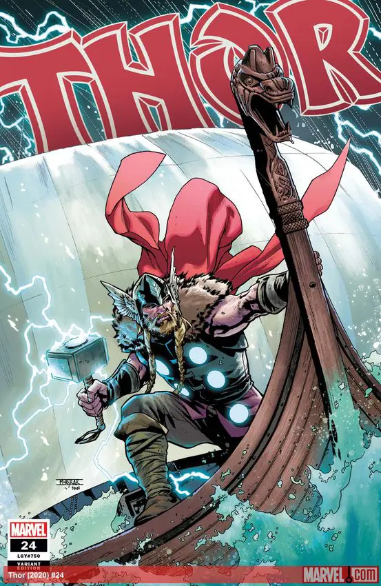 Thor (2020) #24 (Variant)