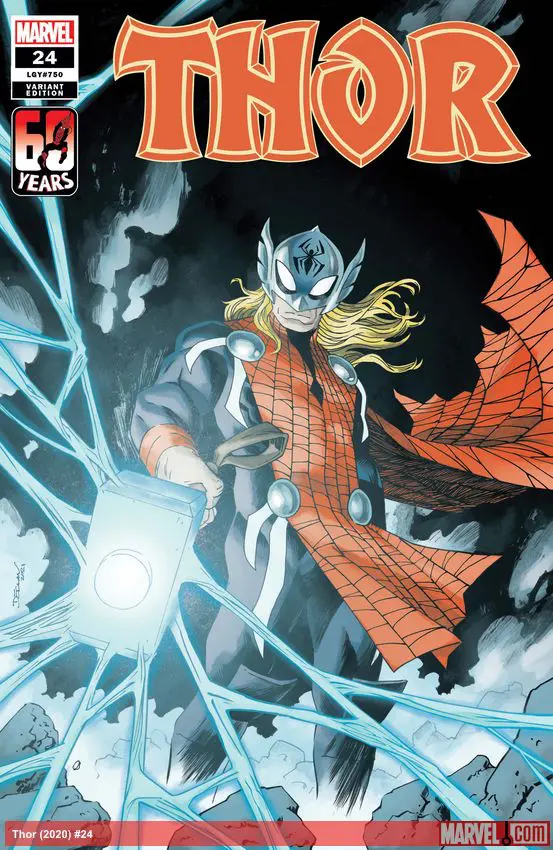Thor (2020) #24 (Variant)