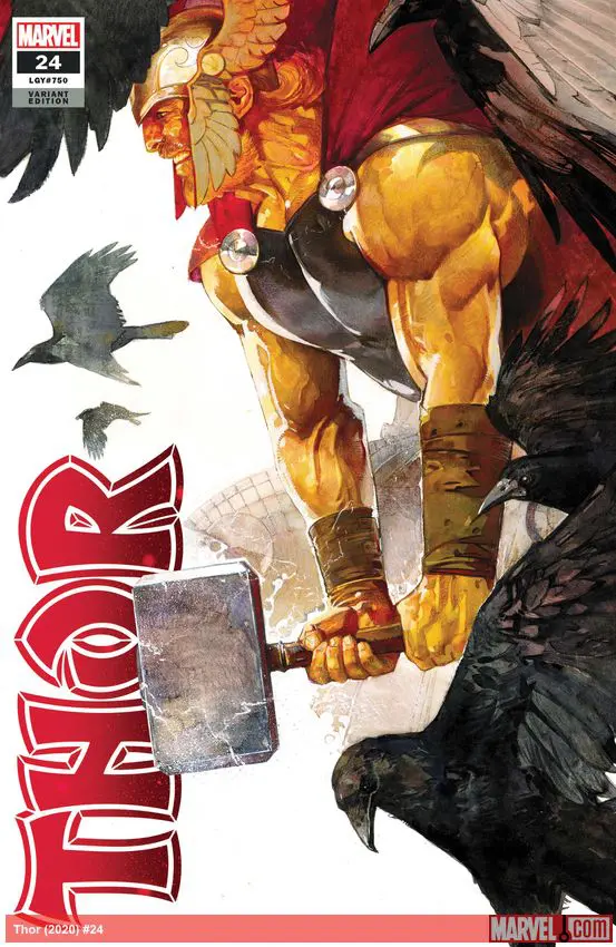 Thor (2020) #24 (Variant)