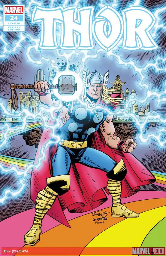 Thor (2020) #24 (Variant)