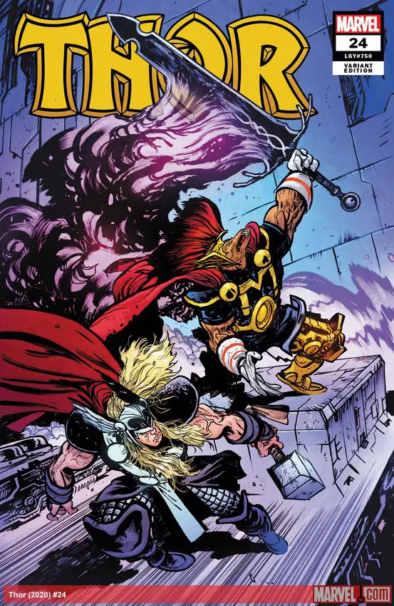 Thor (2020) #24 (Variant)