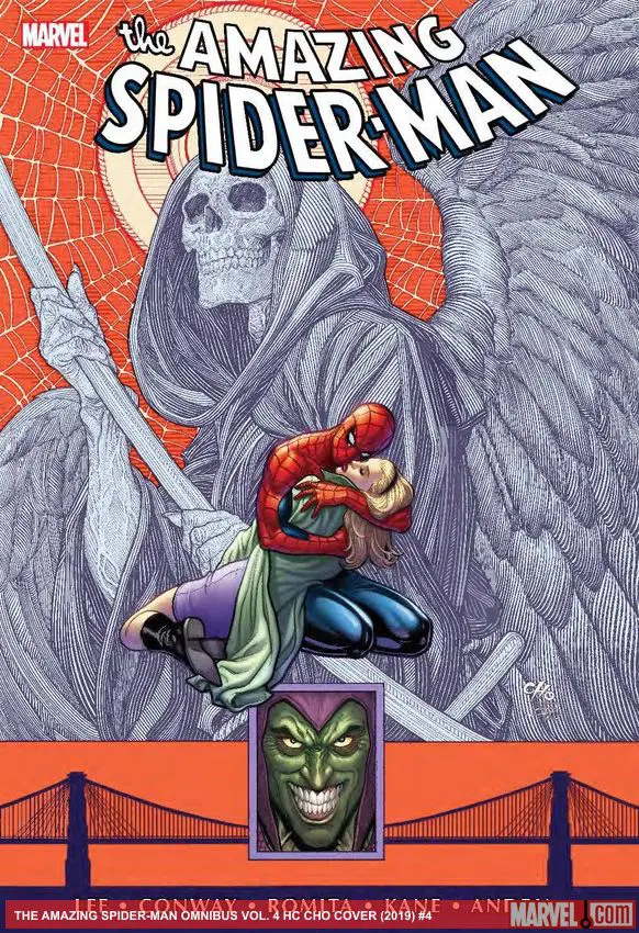 THE AMAZING SPIDER-MAN OMNIBUS (Hardcover)