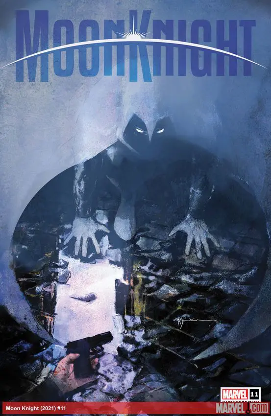 Moon Knight (2021) #11 (Variant)