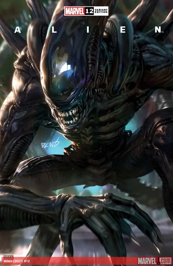 Alien (2021) #12 (Variant)
