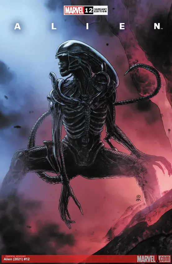 Alien (2021) #12 (Variant)